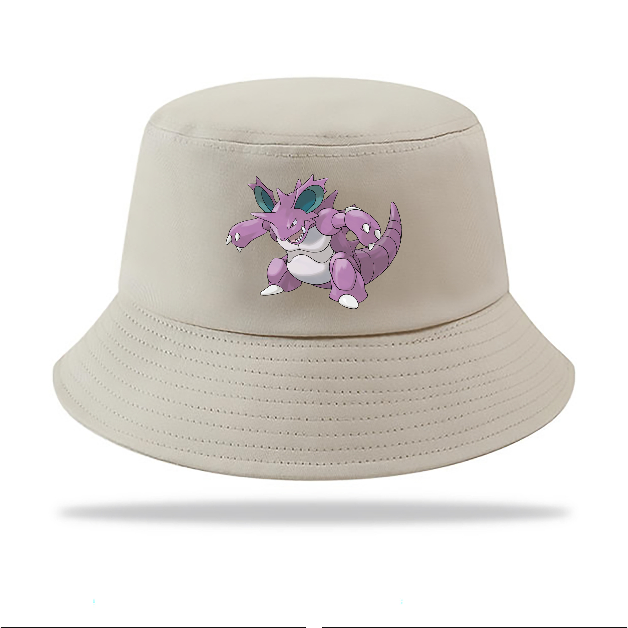 （画像用） ポケットモンスター Pokémon アウトドア日除けバケットハット